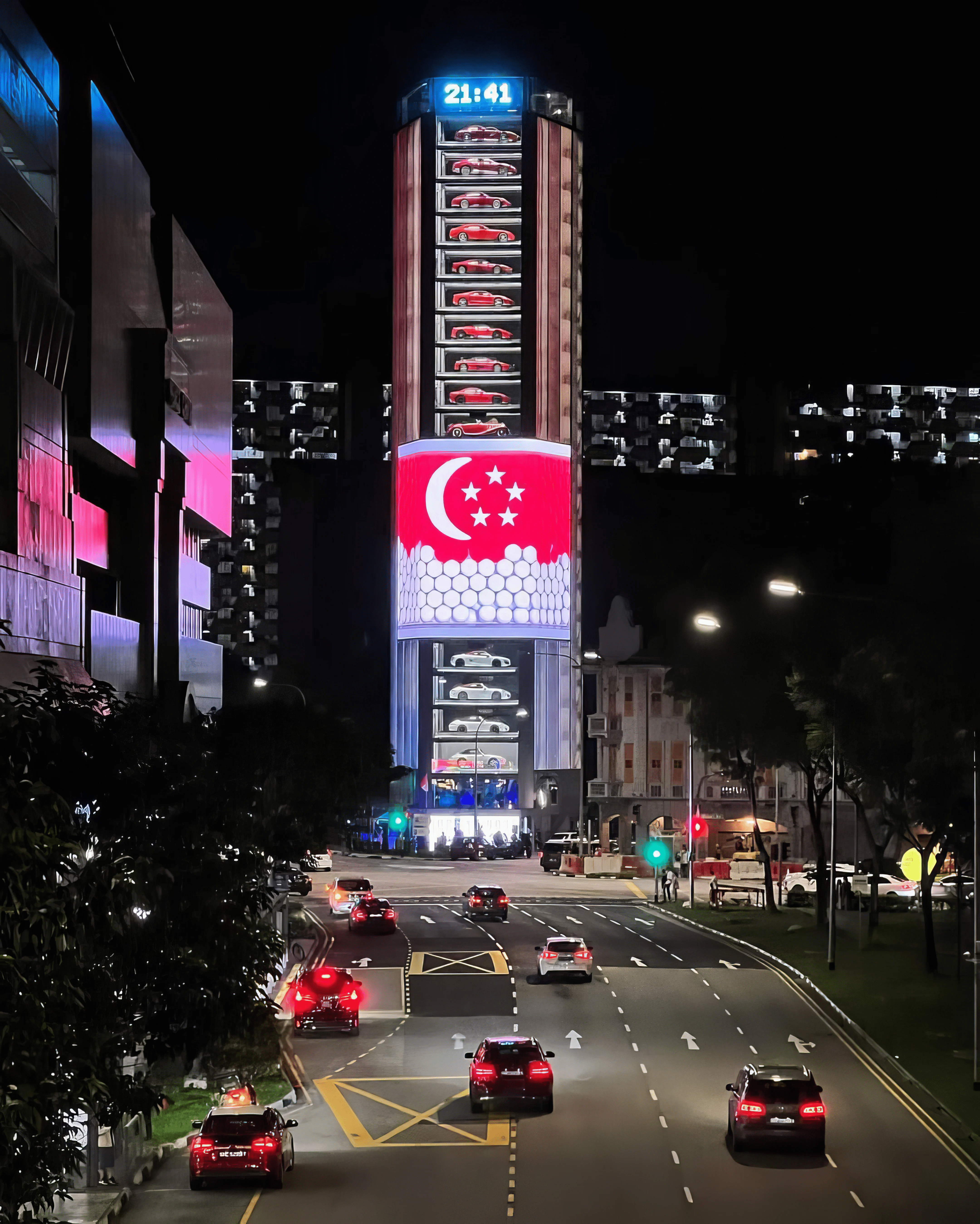 dooh and ten square singapore