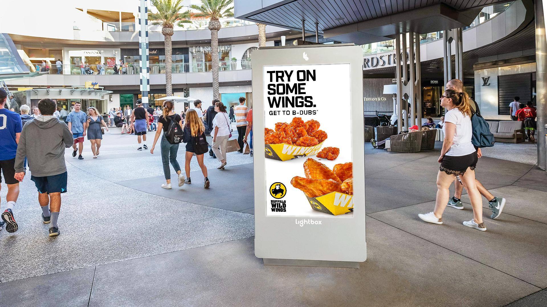 buff wild wings