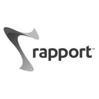 Logo - Rapport - Grey