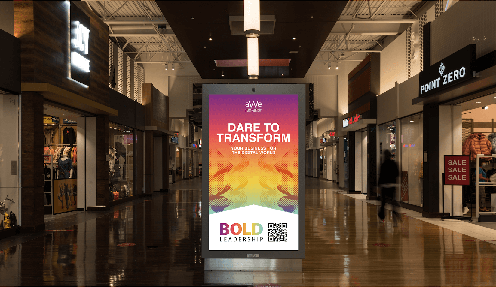 Our favourite Canadian DOOH ads of 2024 — so far