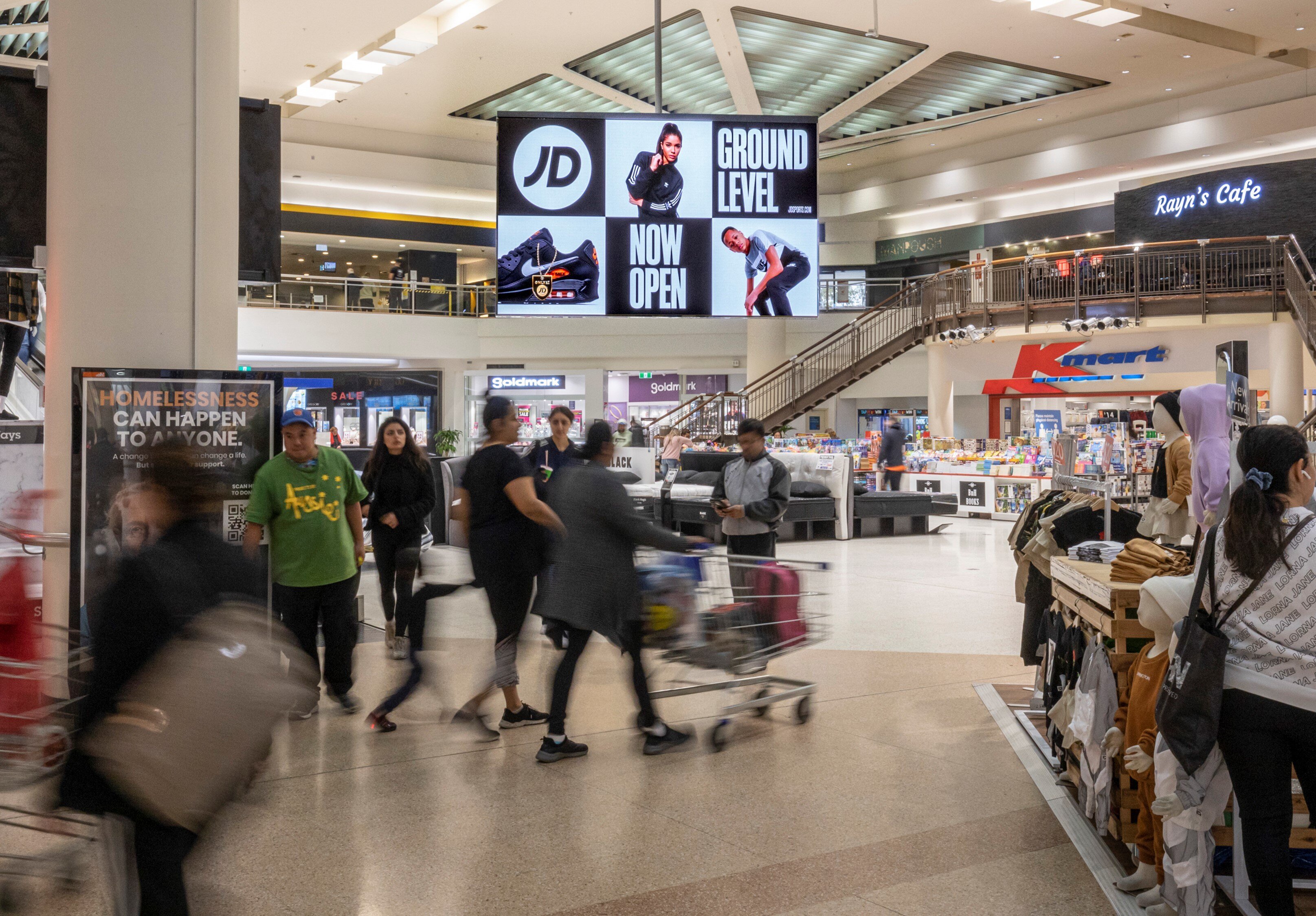 Bankstown Central Screen 1