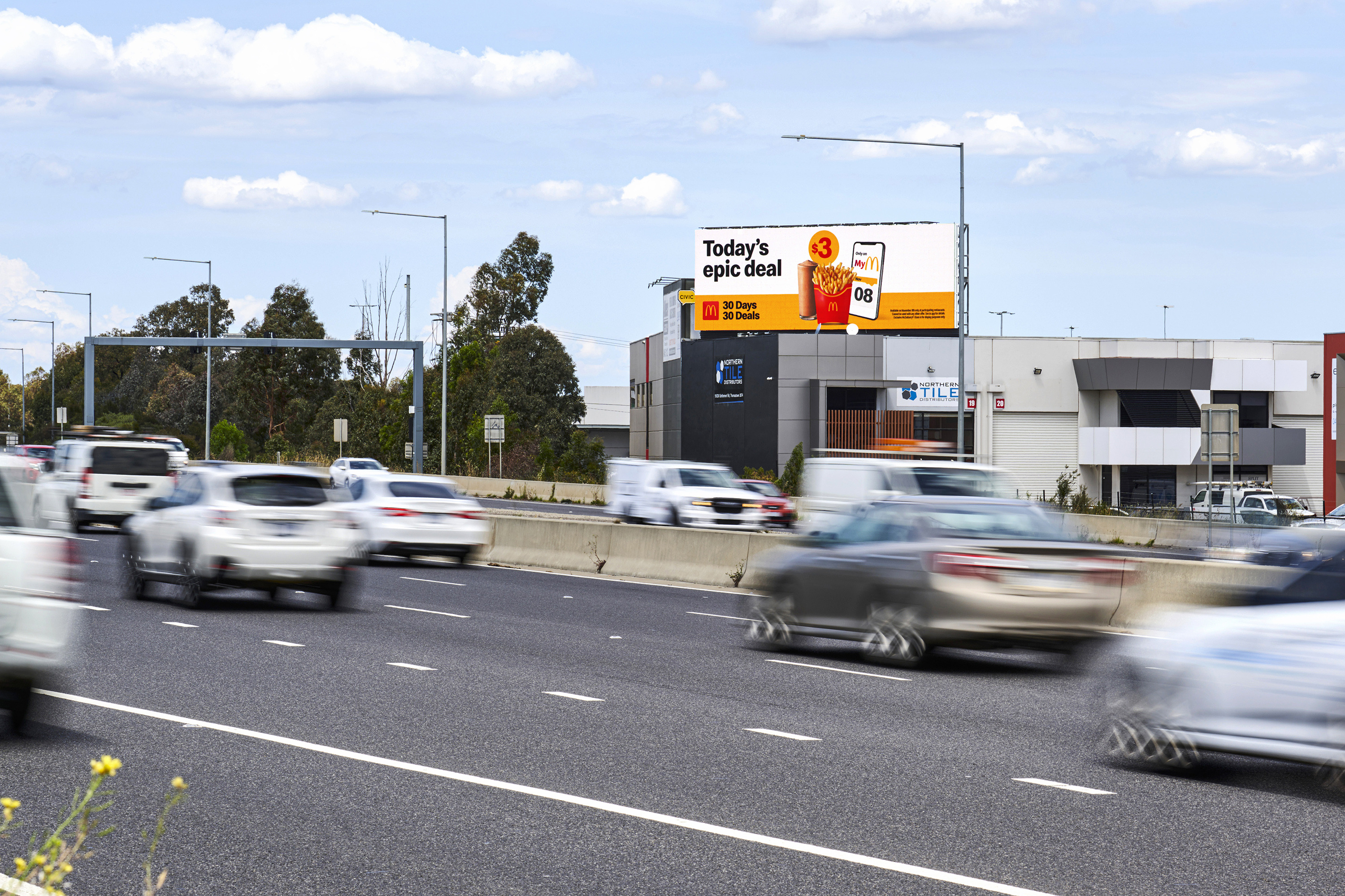 Bundoora