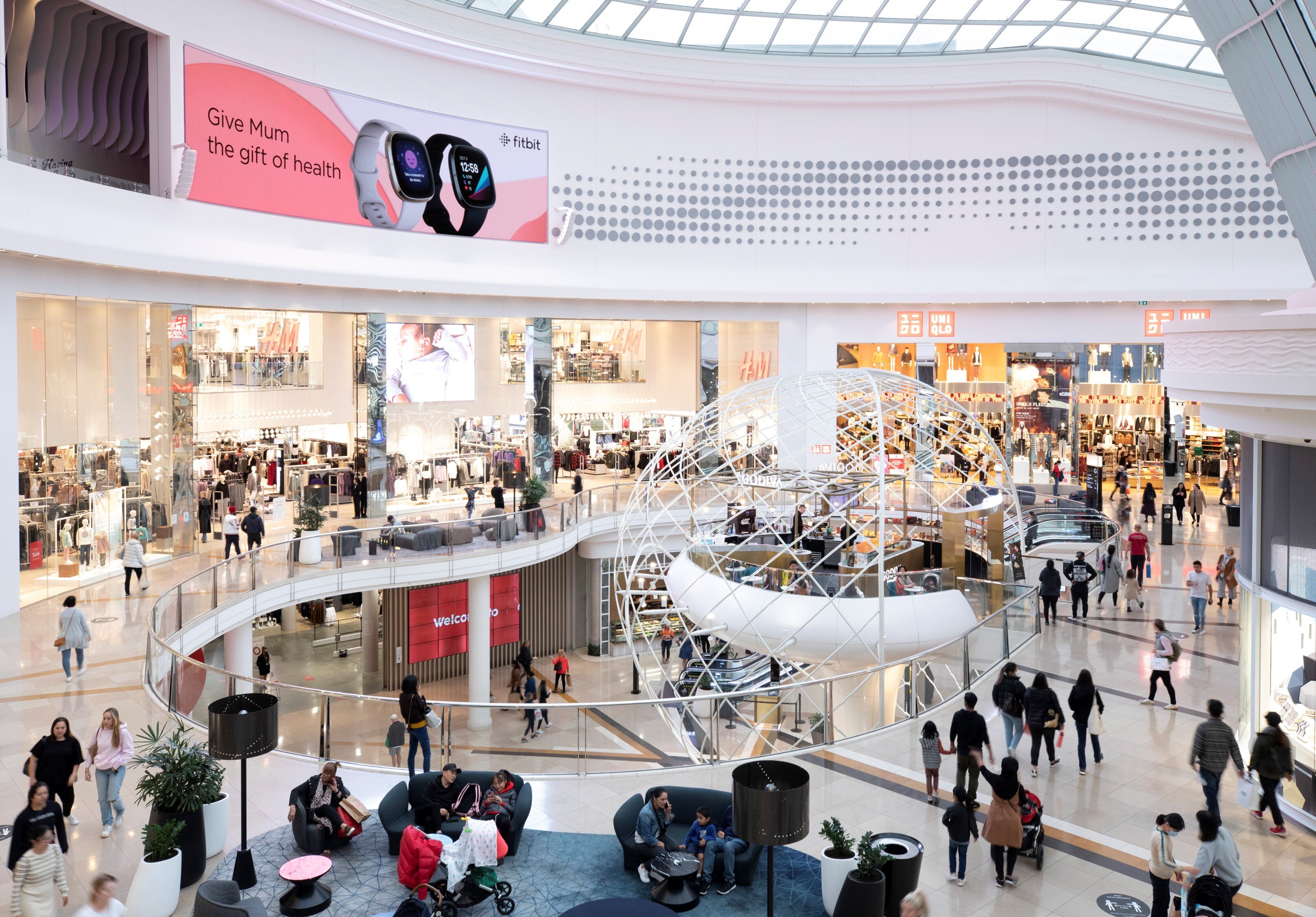 Chadstone Screen 1