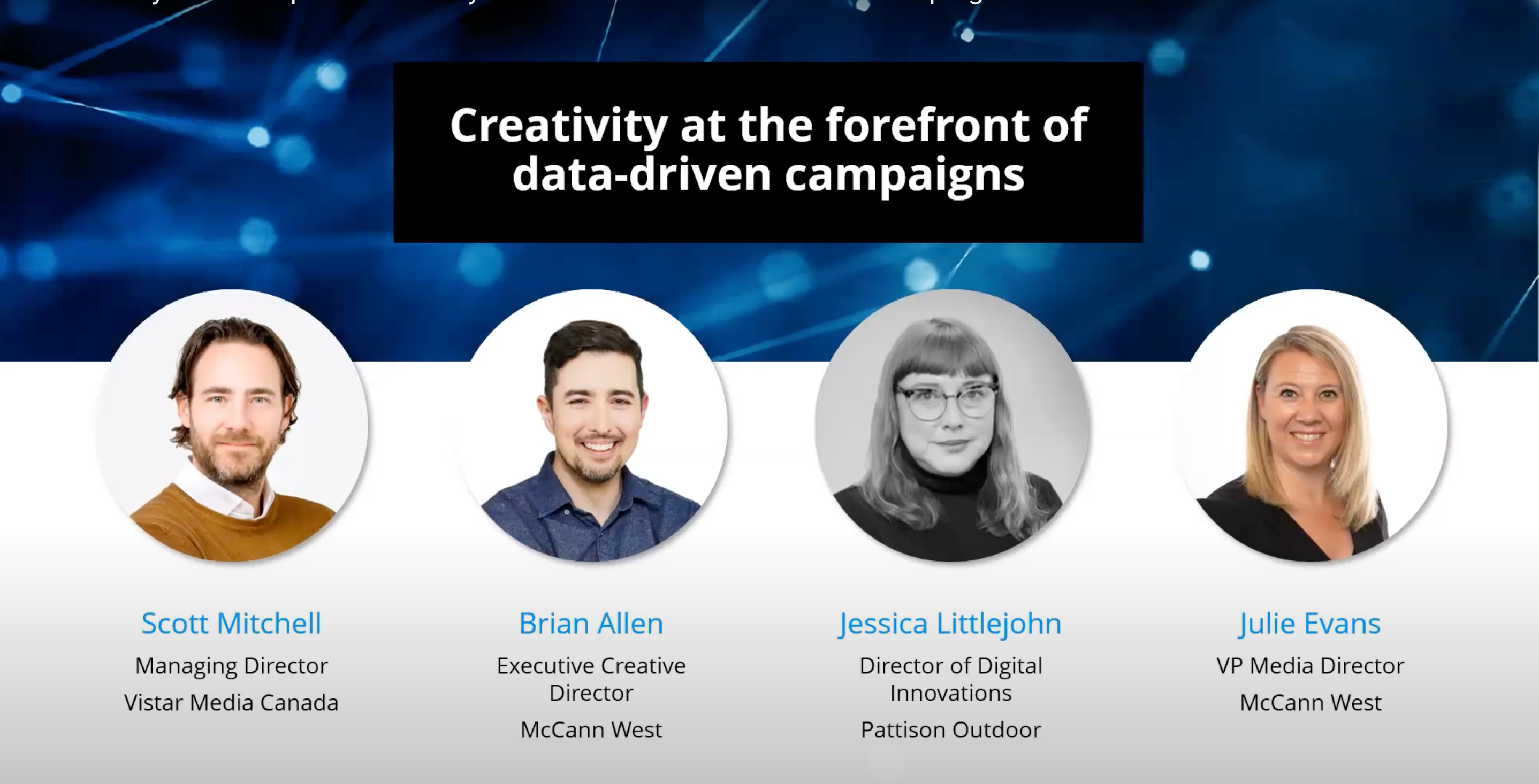 Creativity at the forefront of data-driven campaigns: 3 takeaways from ...