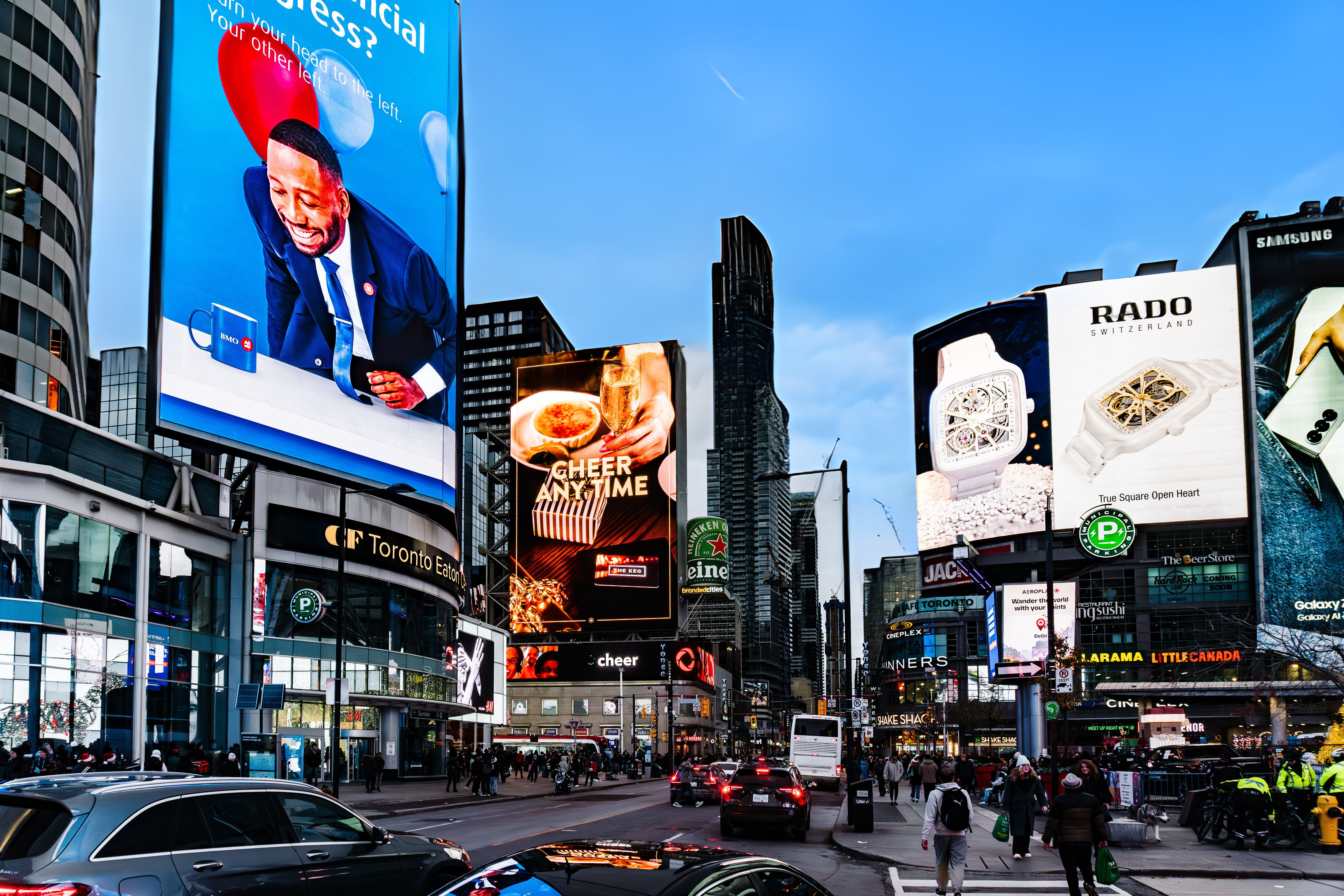 A look back at 2024 for programmatic OOH in Canada