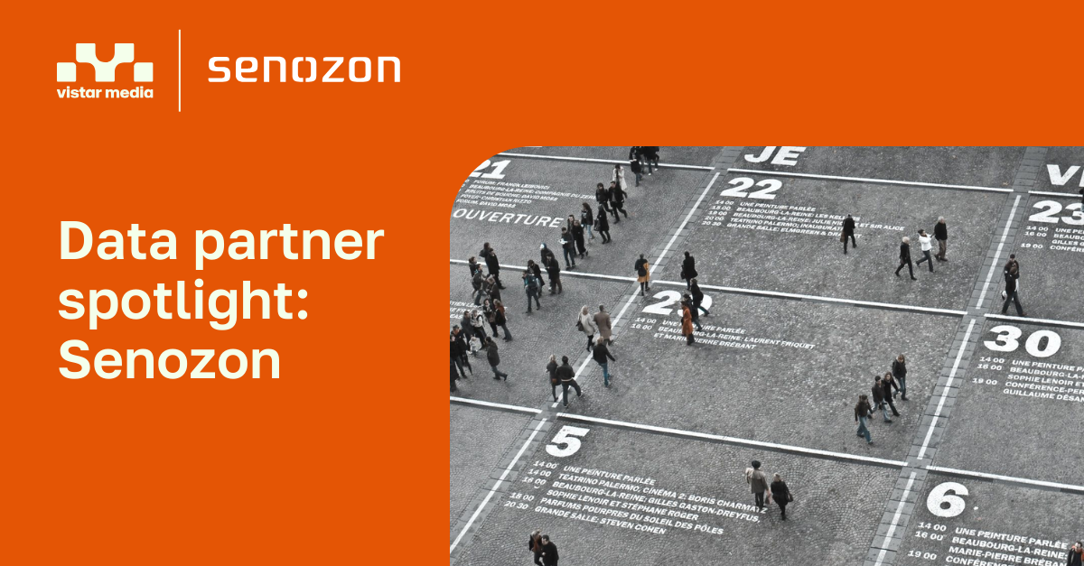 Data partner spotlight: Senozon