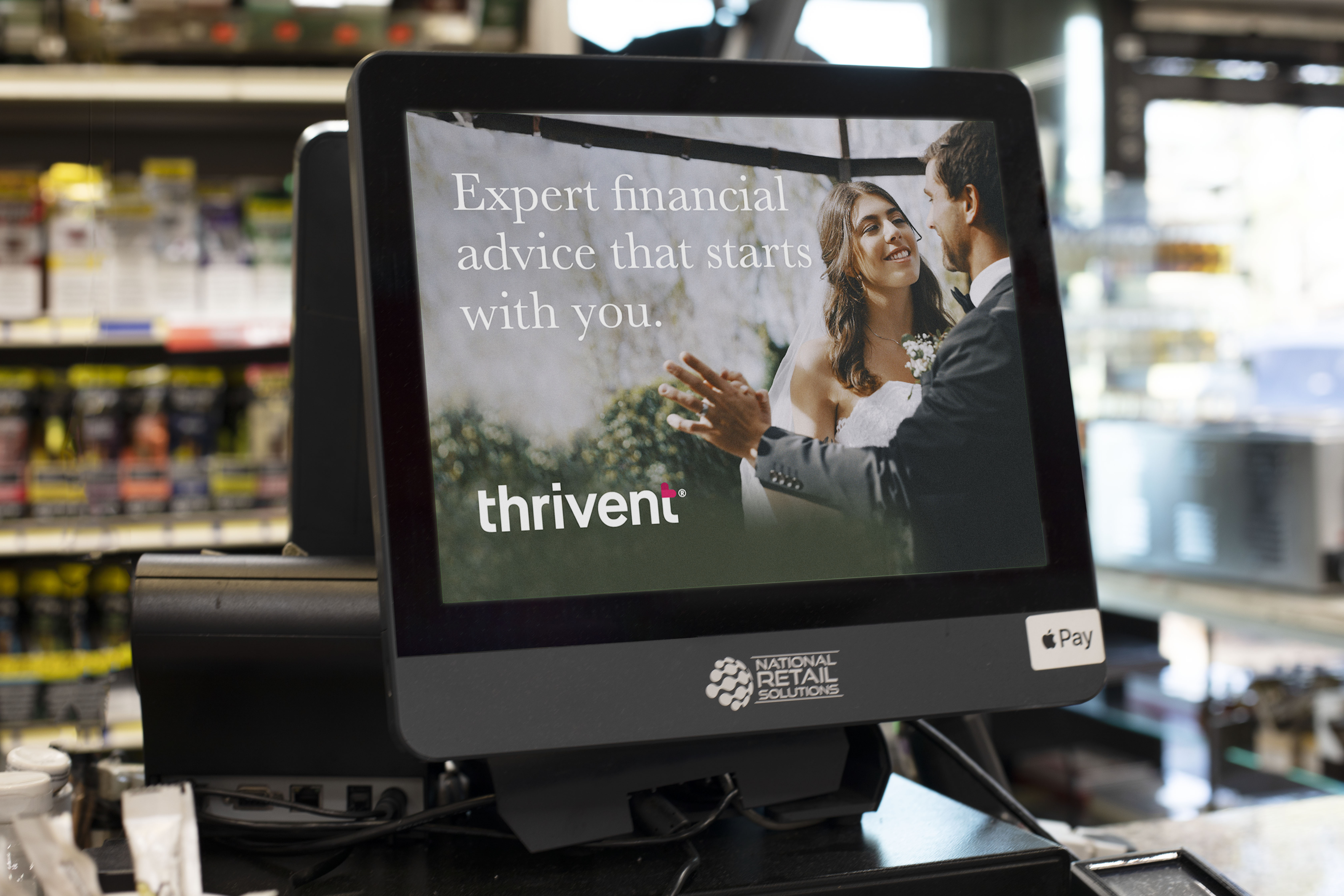 Finance-Thrivent-Walk Up -NRS Digital Media