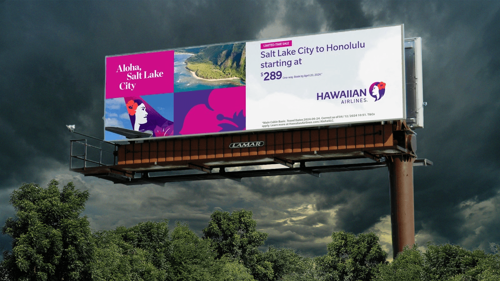 Hawaiian Airlines case study  