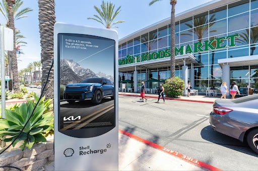 Kia’s AI-powered DOOH campaign drives 8% lift in new vehicle sales