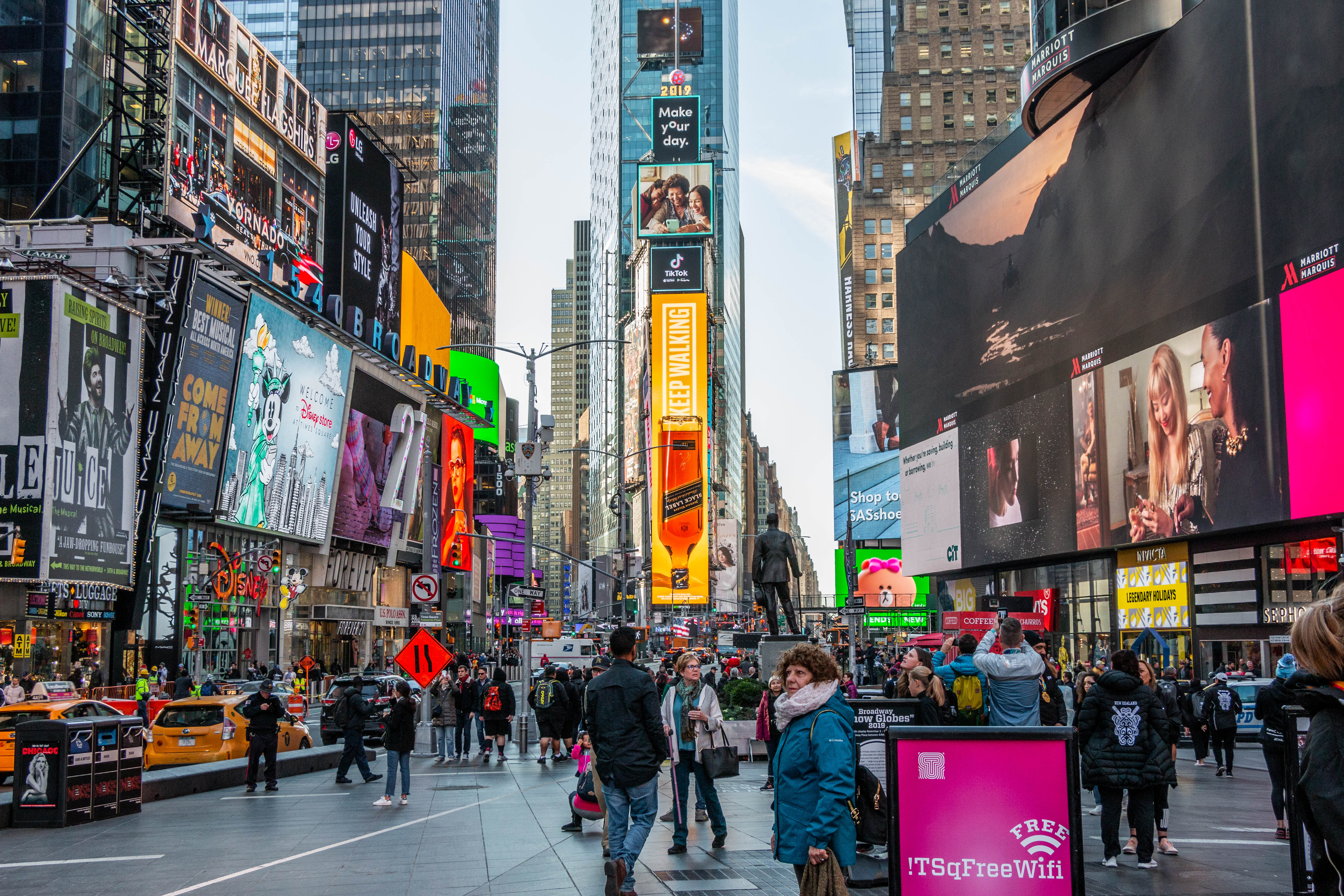 New Tradition Times Square 2-2