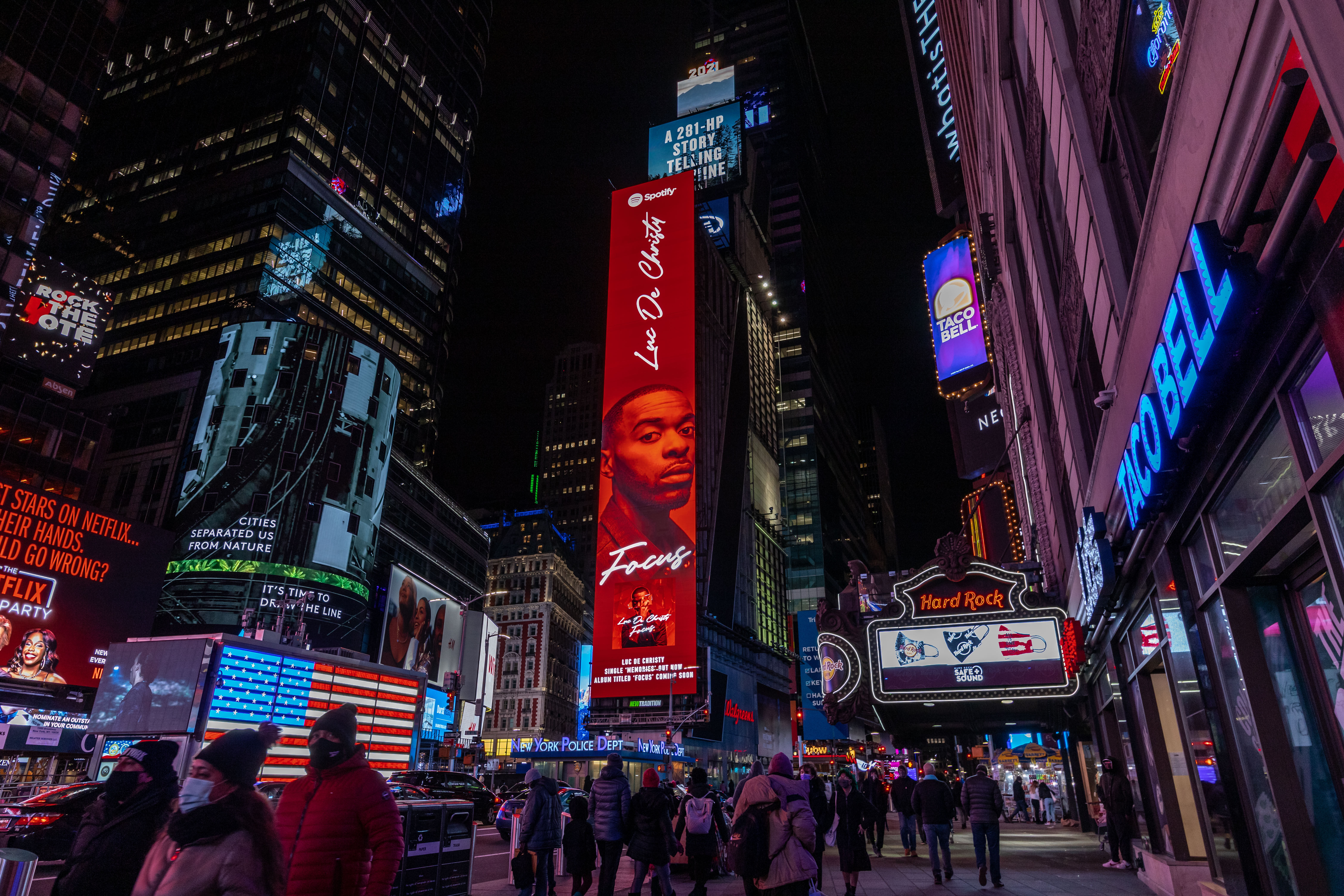 New Tradition Times Square 3