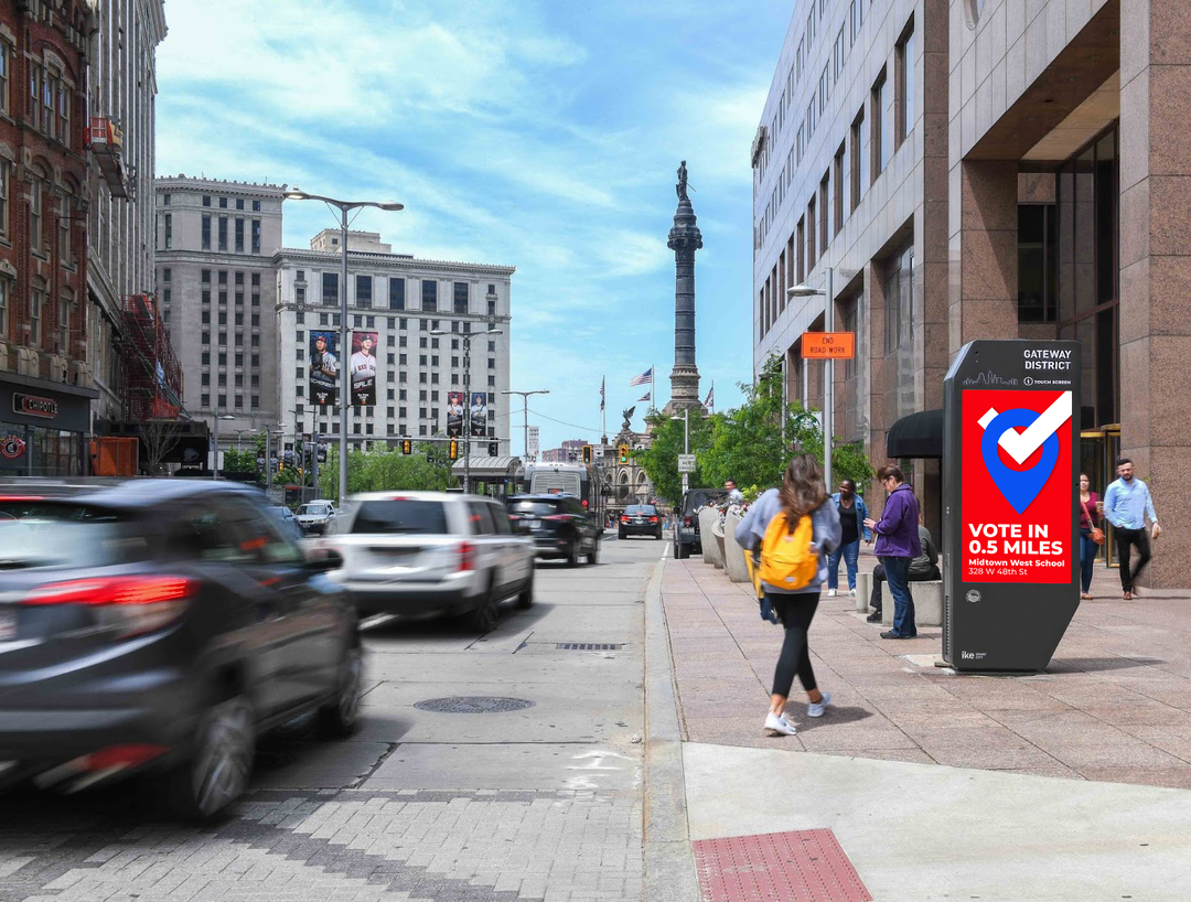 Vistar Media launches political inventory packages for DOOH advertising campaigns