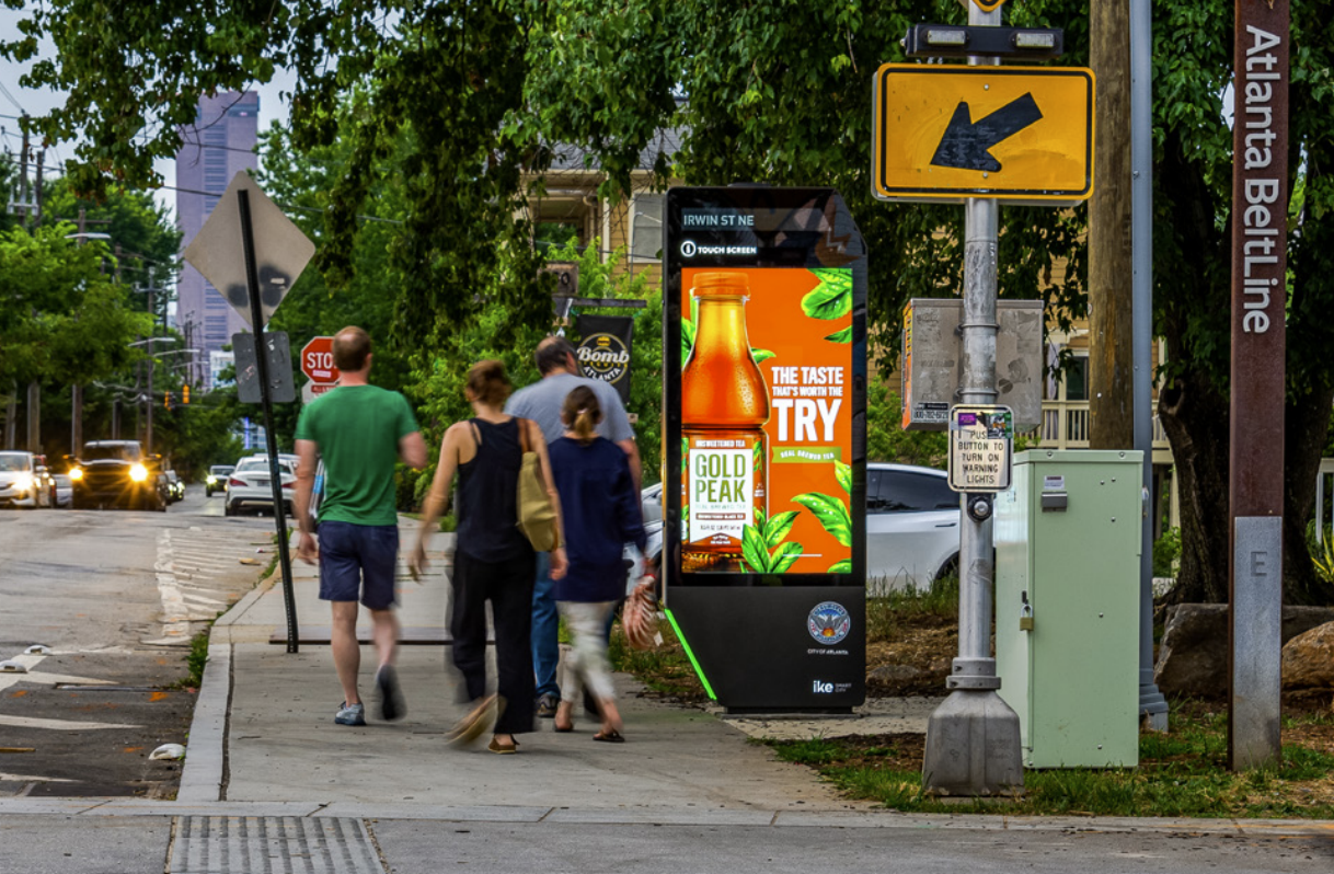 Orange Barrel Media - Urban Panels