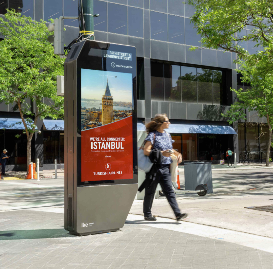 Orange Barrel Media - Urban Panels