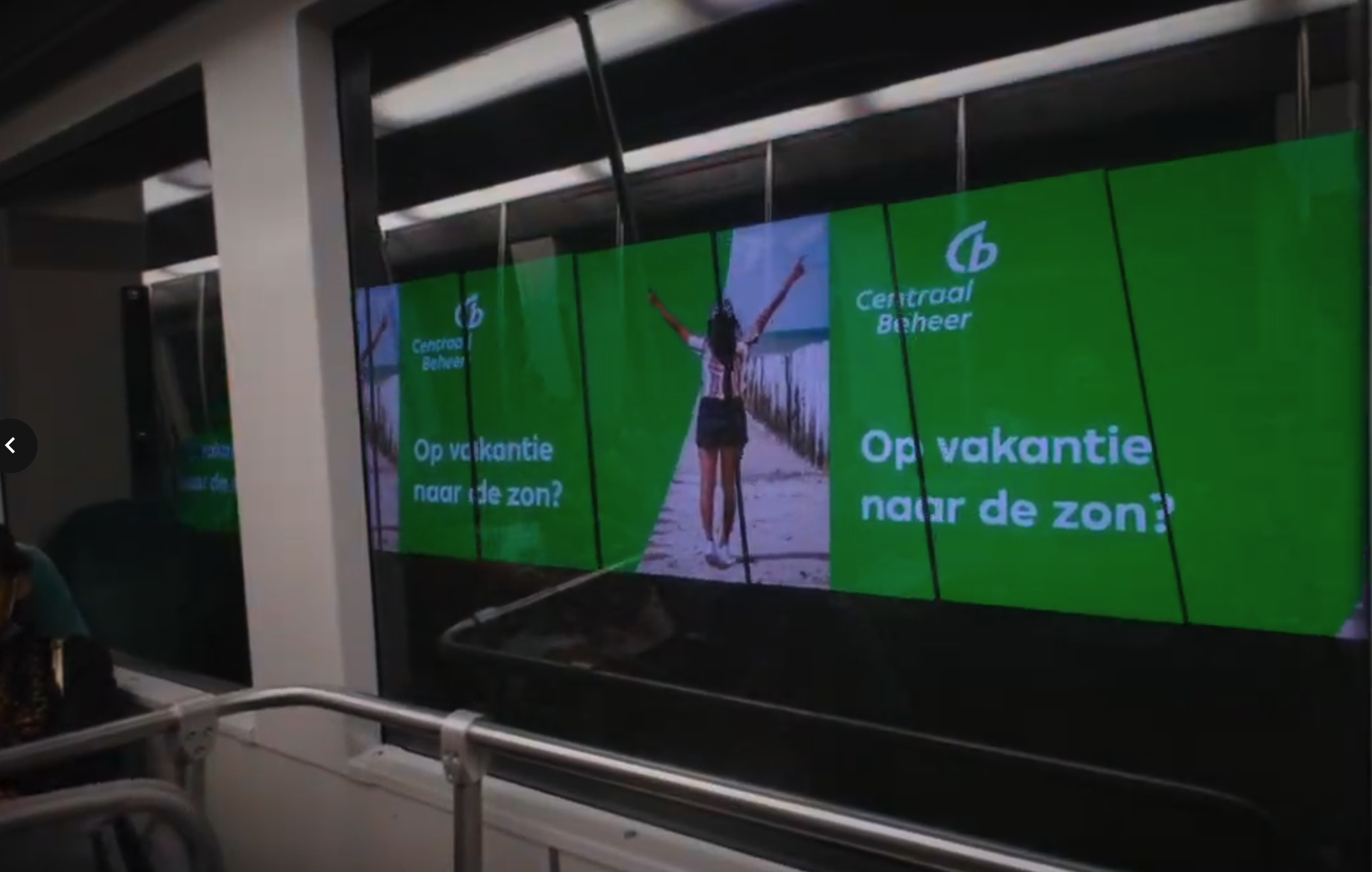 How Centraal Beheer Utilizes Programmatic DOOH With Dynamic Ads