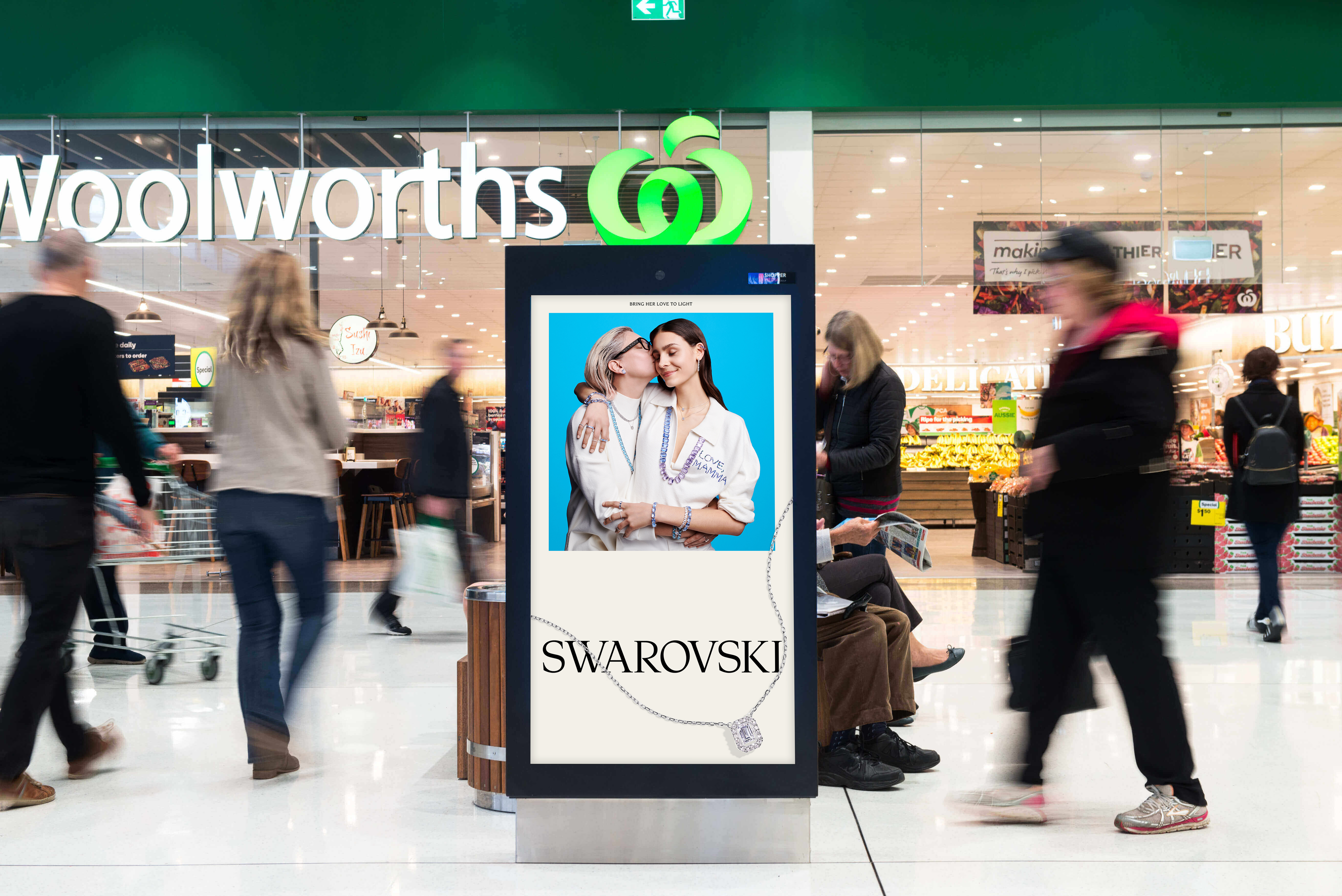 Swarovski-woolworths