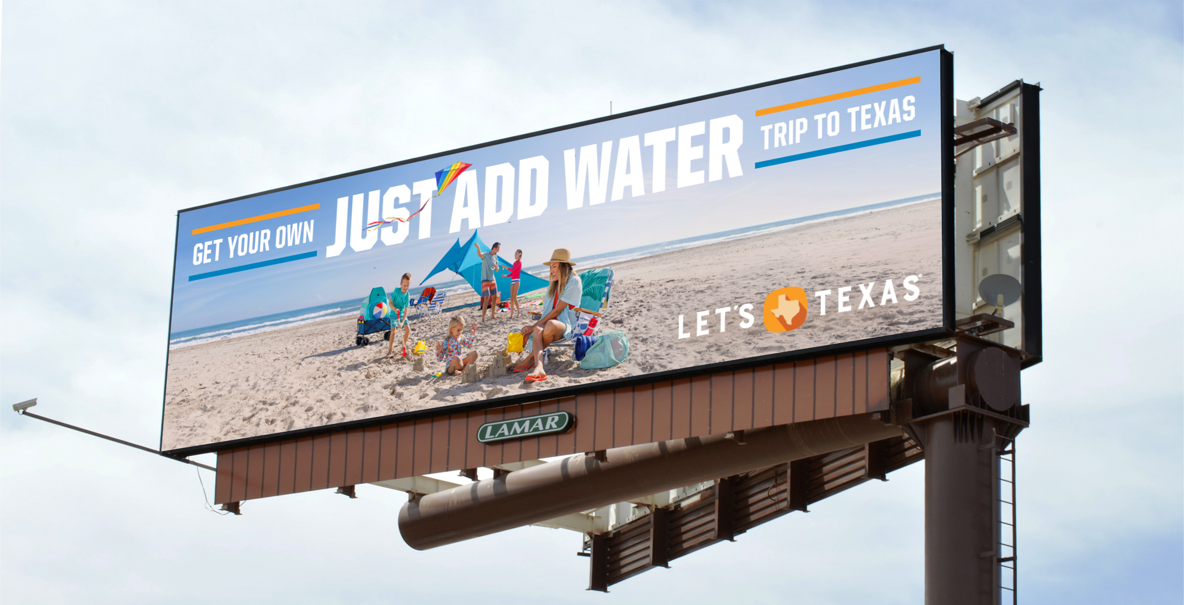 Travel Texas case study 