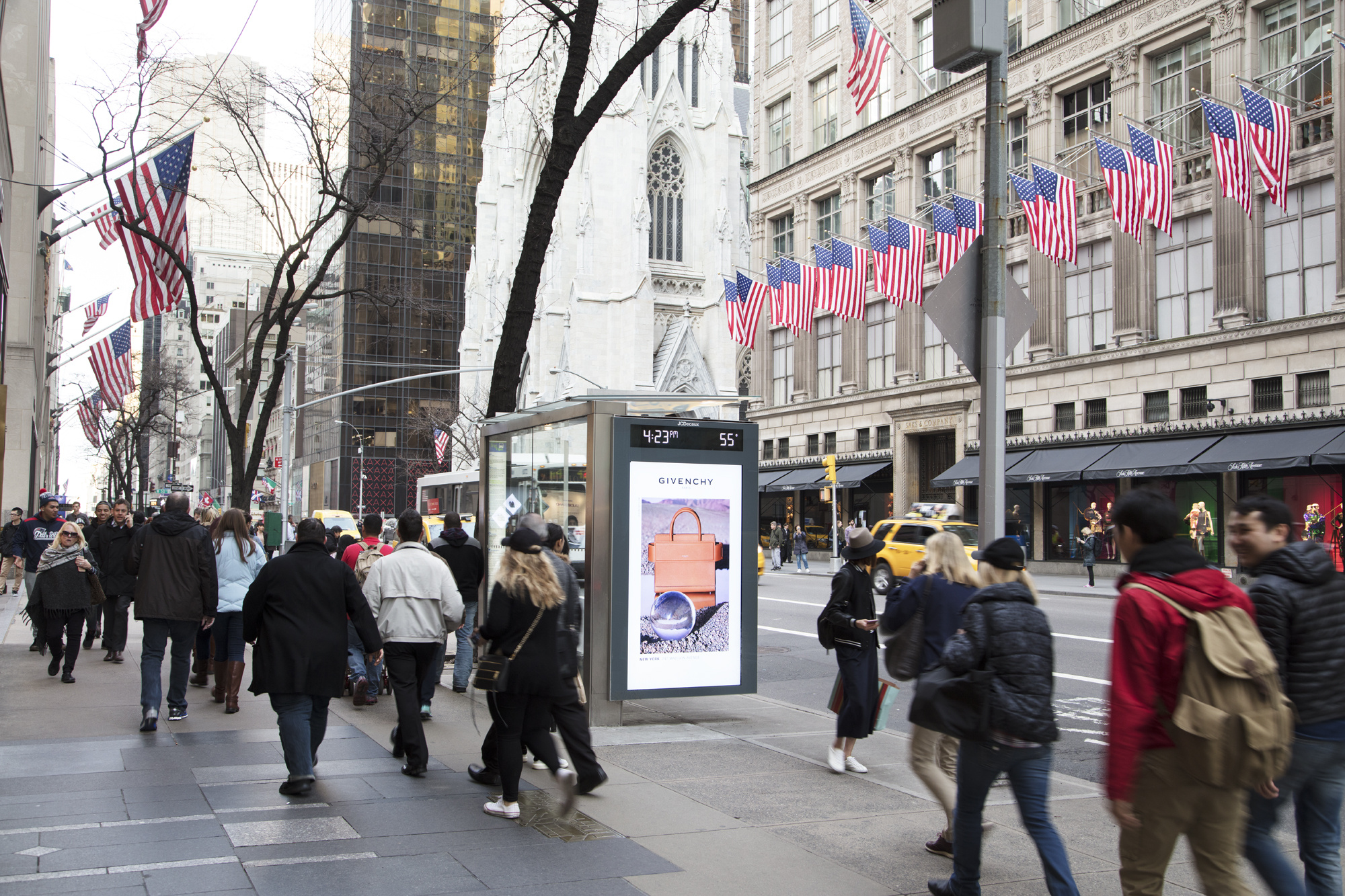 US - Transit_Bus Shelters - JCDecaux 2