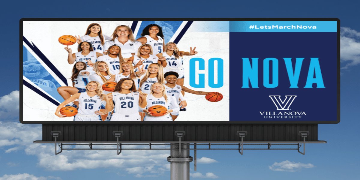 Slam dunk ads: DOOH strategies for March Madness