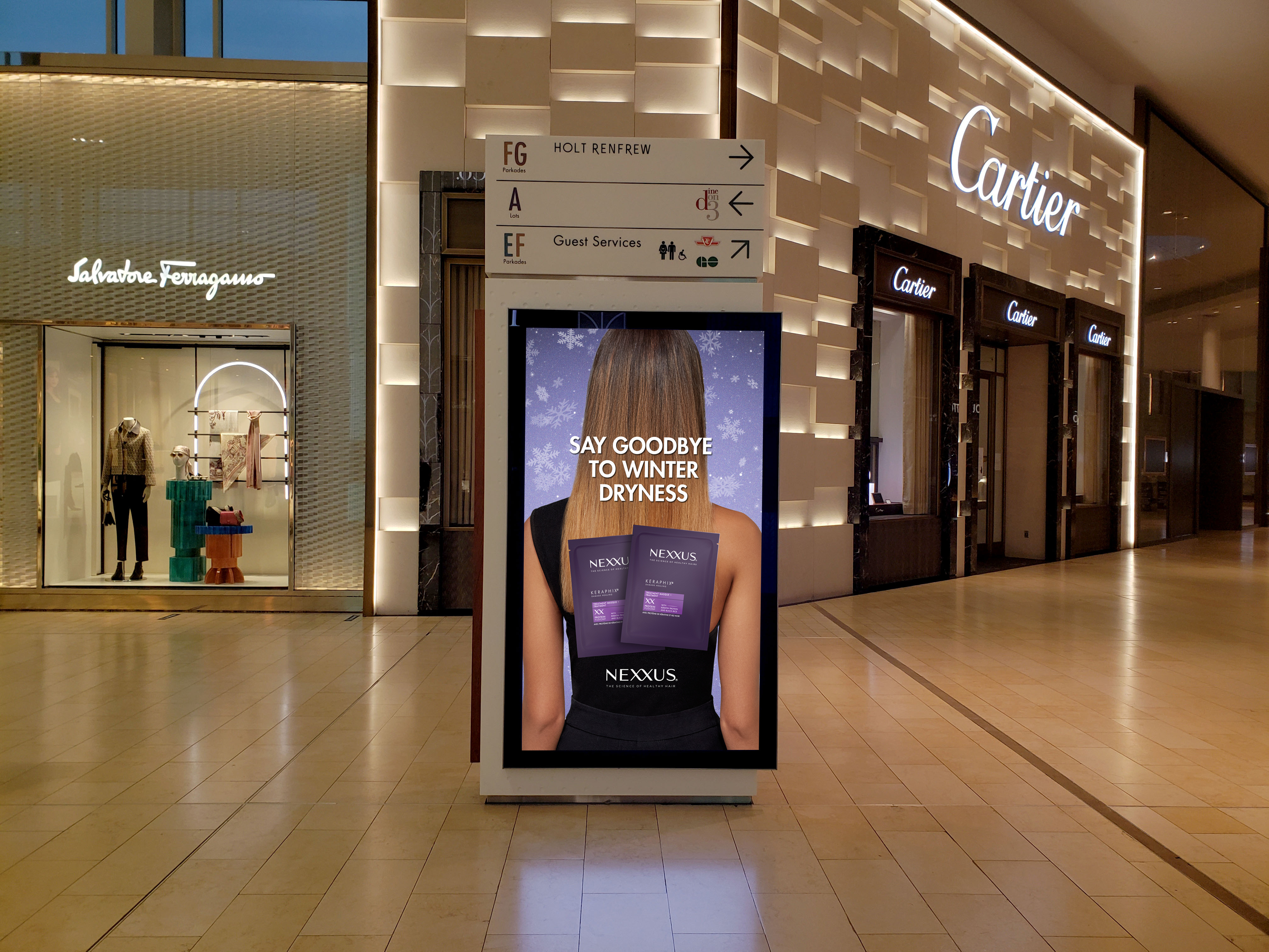 Yorkdale-Digital-Poster-Nexxus