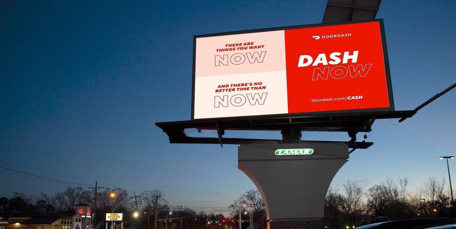 How DoorDash is reinventing its media strategy to boost Dasher sign ups