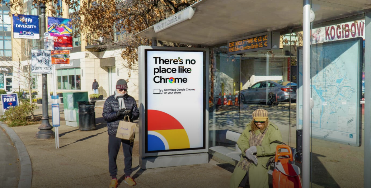 Clear Channel Outdoor - Bus Shelters