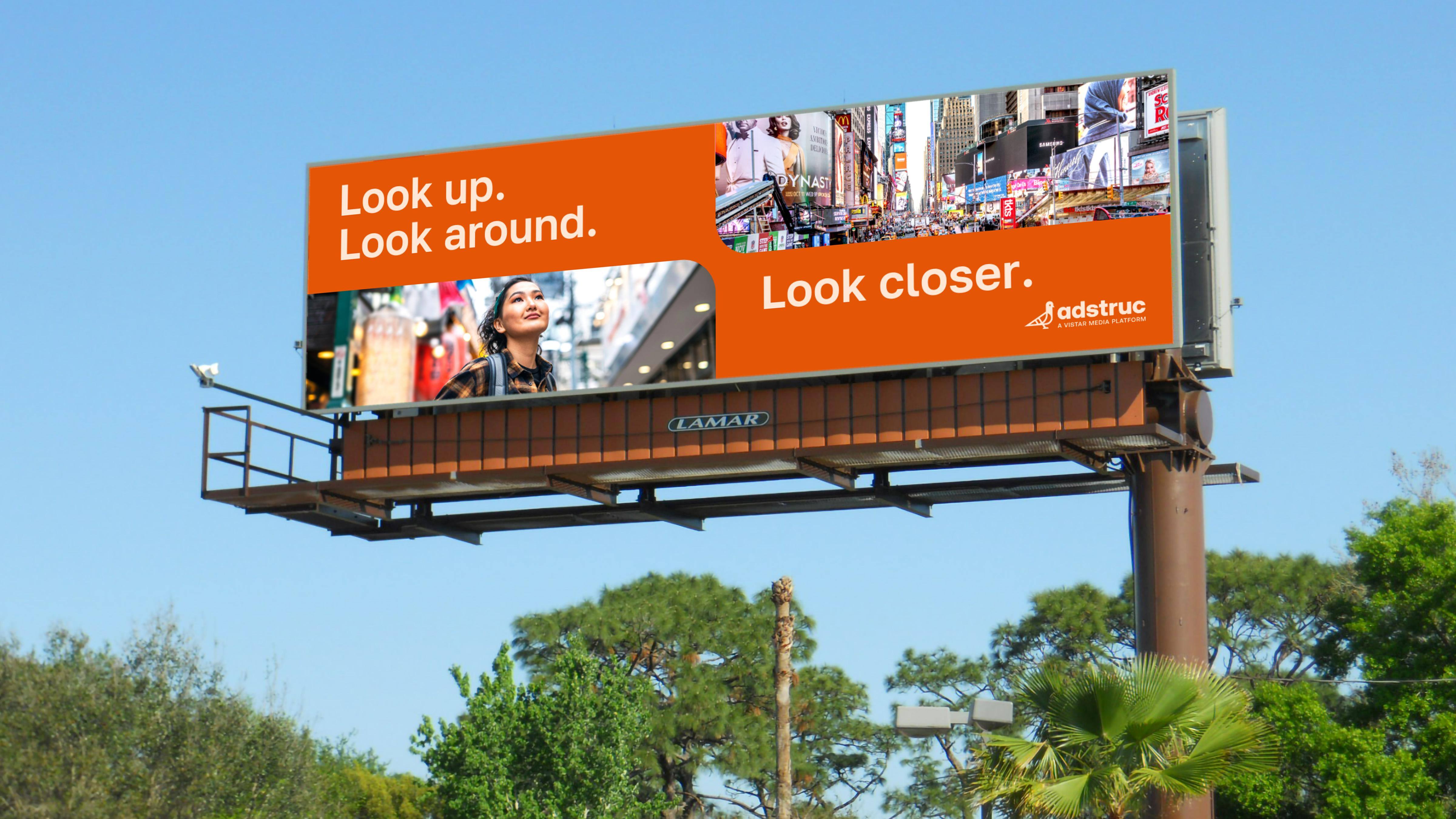 Vistar Media’s traditional OOH planning software, Adstruc, launches in the US