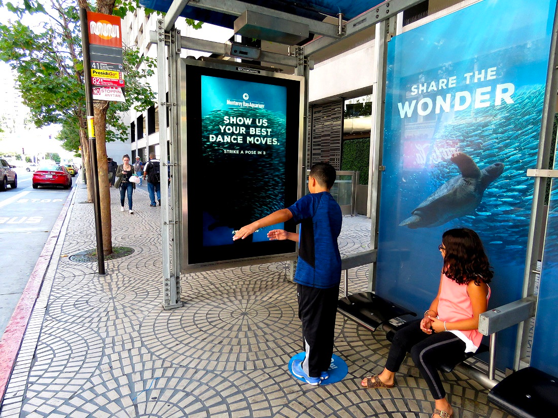 Clear Channel Outdoor - Bus Shelters